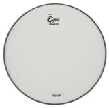 Gretsch TomTom head White coated - 18"