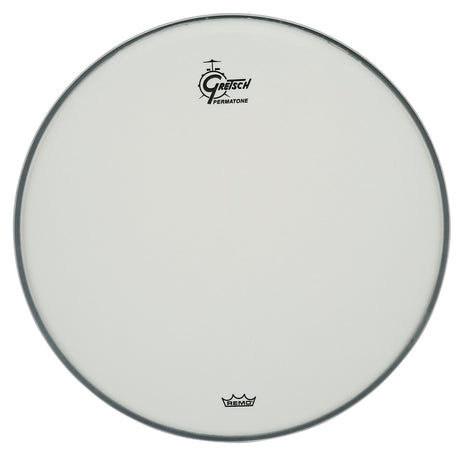 Gretsch tom-tom head White coated - 8"
