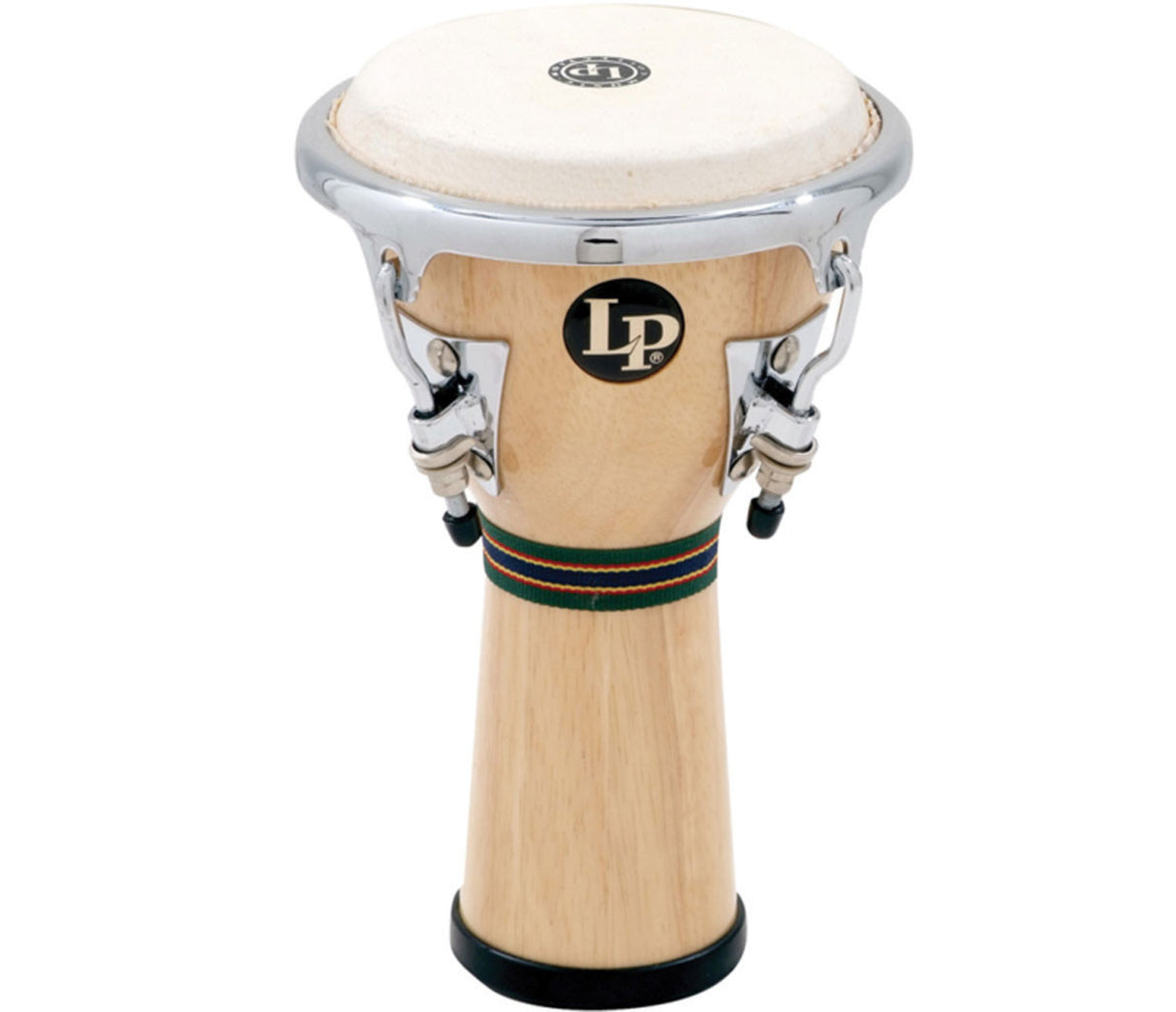 Latin Percussion Djembe Mini Tunable - mini Djembe, tunable (LPM196-AW)