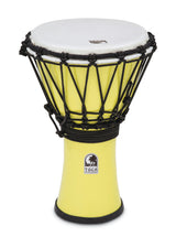 Toca Djembe Freestyle Colorsound Pastel - Pastel Purple (TFCDJ-7PR)