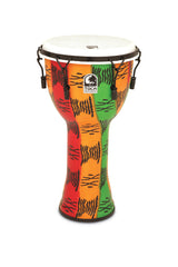 Toca Djembe Freestyle II Mechanically Tuned - African Sunset (TF2DM-12AFS)