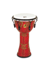 Toca Djembe Freestyle II Mechanically Tuned - Red Mask (TF2DM-10RM)
