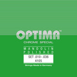 Optima Strings for mandolin - Set (4105)