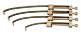 GEWA Crack clamp - Cellos, 4 parts