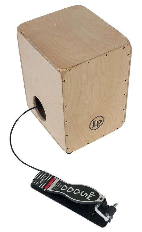 Latin Percussion Cajon Matador Inside Pedal (LP1400NWP)