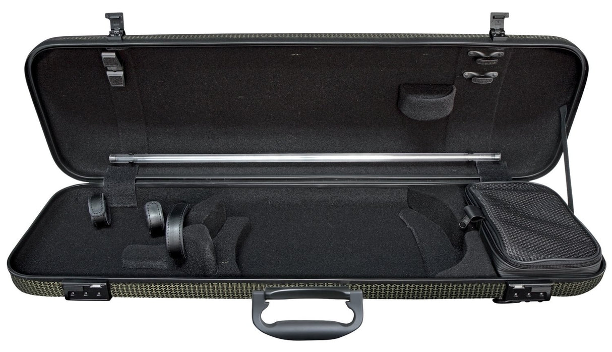 GEWA Violins case Idea 1.9 - Aramid-Carbon