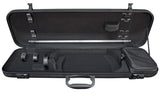 GEWA Violins case Idea 1.8 - Carbon (with side handle)