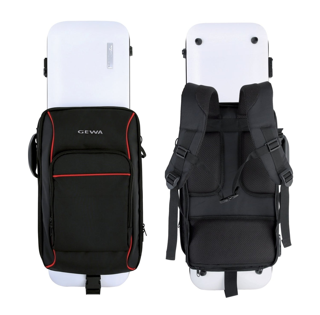 GEWA backpack for Violins case Idea / Air
