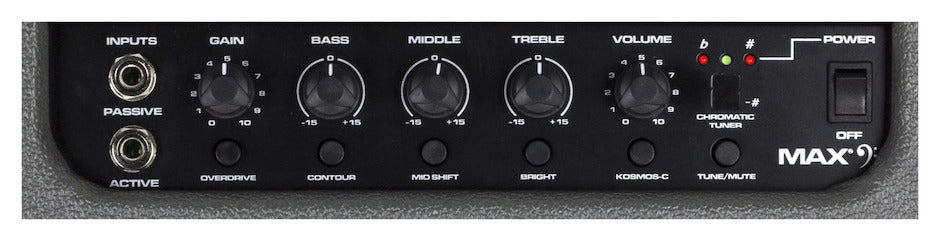 Peavey MAX300 Bas Combo Amplifier