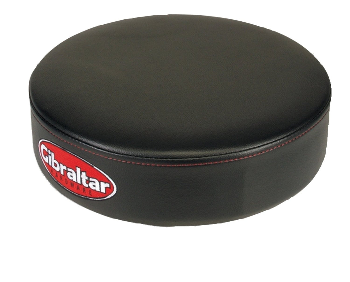 Gibraltar Drum Throne Seat - S9608R (Round Seat)