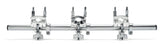 Gibraltar all-purpose clamps Stand Mount Bar - SC-SPAN