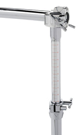 Gibraltar Rack System Chrome Series height-adjustable rack - SC-HRE