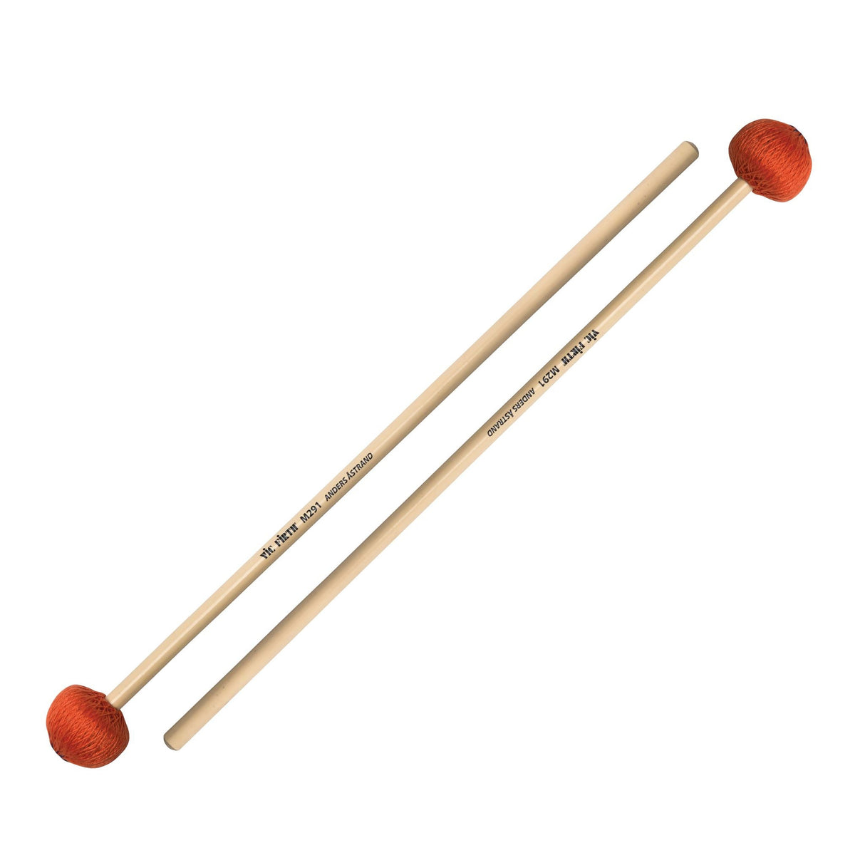 Vic Firth Anders Åstrand Keyboards Medium Soft-Orange
