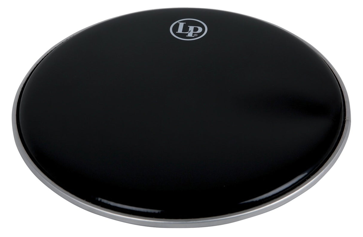 Latin Percussion Percussion head Brazilian Pandeiro LP3010 LP3010N LP3012 LP3012-SM - 10" Nauga, black (LP3905)
