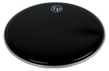 Latin Percussion Percussion head Brazilian Pandeiro LP3010 LP3010N LP3012 LP3012-SM - 10" Nauga, black (LP3905)