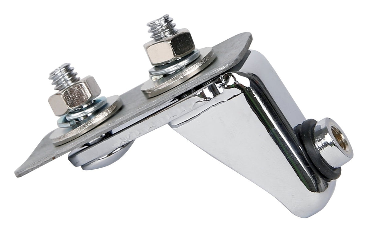 Latin Percussion Side plate Brazilian LP3314 Timbau - Chrome (LP3947)