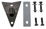 Latin Percussion Conga side plate Classic - Black Mirror (LP218C)