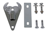 Latin Percussion Conga side plate Matador - Chrome (M218)