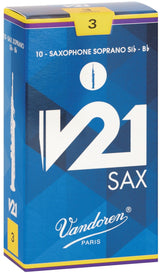 Vandoren Reeds Soprano Saxophone V21 - 4