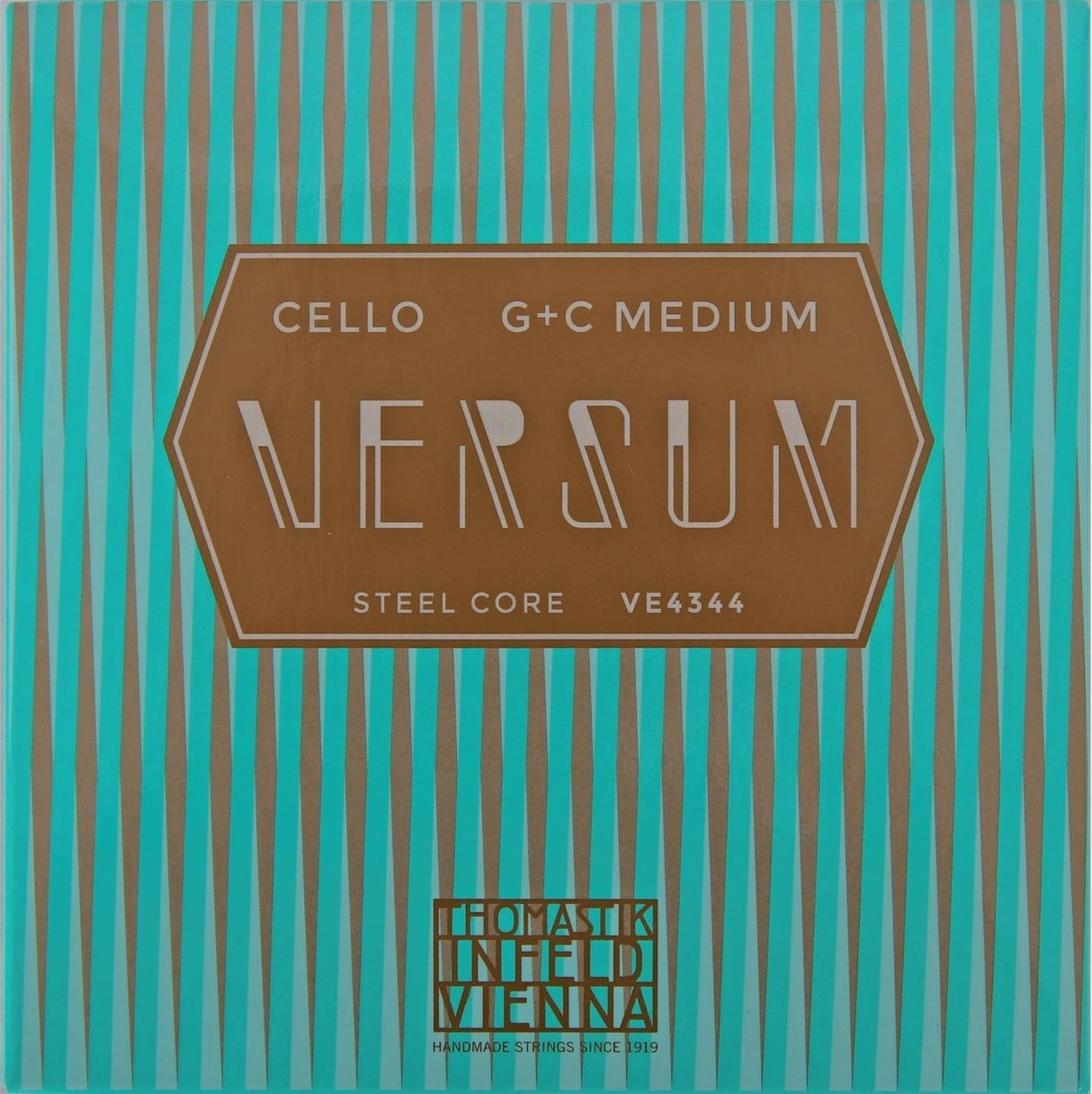 Thomastik-Infeld Cellos Strings Versum - Set G+C (VE4344)