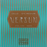 Thomastik-Infeld Cellos Strings Versum - Set G+C (VE4344)