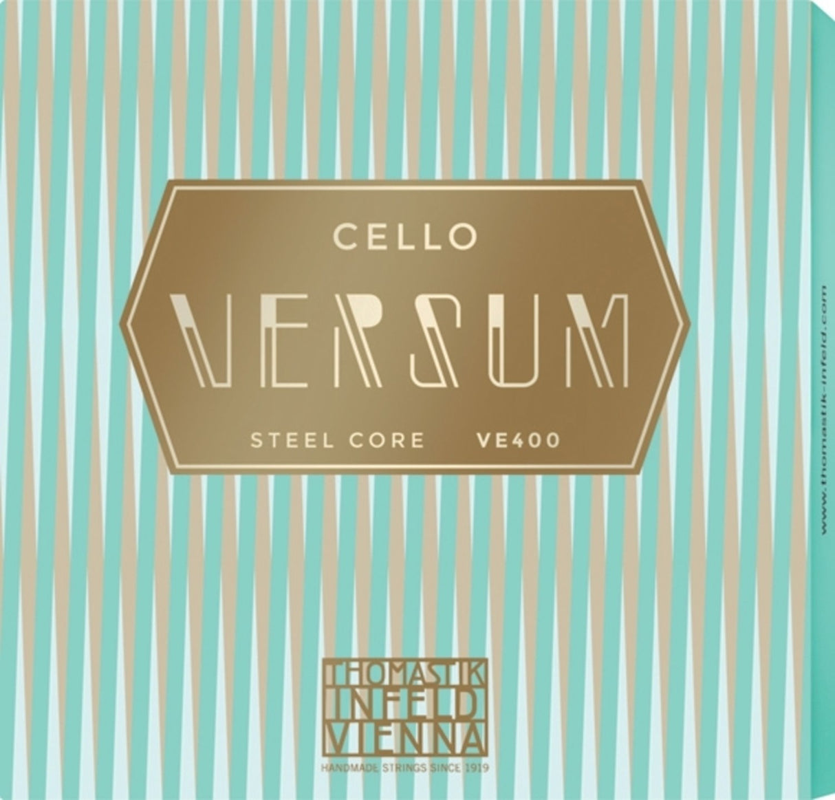 Thomastik-Infeld Cellos Strings Versum - Set 4/4 (VE400)