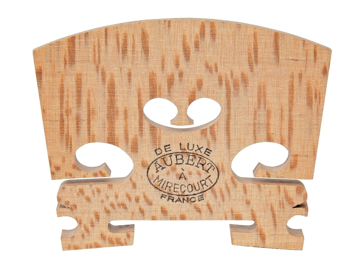 Aubert Violins bridge De Luxe - 4/4 (Foot width 41,5)