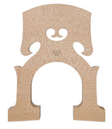 Despiau Double bass bridge Belgian model - 3/4 (foot width 150)