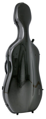 GEWA Cellos case Idea Vario Plus Original Carbon - Carbon/bordeaux