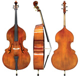 GEWA Double bass Meister Rubner Model No. 68B - 4/4