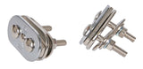 Latin Percussion Mounting Bracket Conga - Chrome (LPA701)