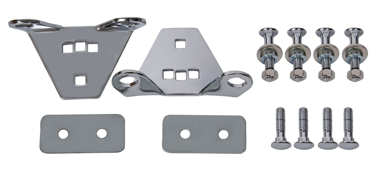 Latin Percussion Mount bracket Conga - Chrome - LP290B LP299 M290 LPA652 (LP912)