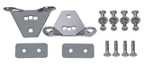 Latin Percussion Conga mounting bracket - Black, powder coating - LP290B LP299 M290 LPA652 (LPA426B)