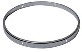 Latin Percussion Hoops LP3512 Rebolo & LP3514 Tantan - 12" Rebolo | 6-hole (LP3930)
