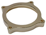 Latin Percussion bottom bongo aluminium - M201 Matador - 8 1/2" chrome | 4 hole (M339B-2)