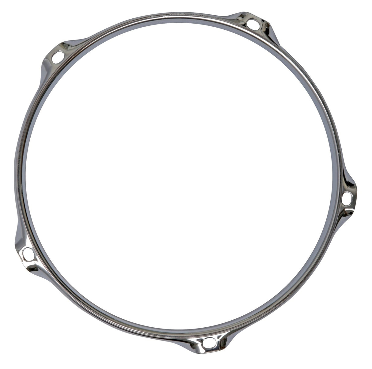 Latin Percussion Hooped Timbales Drum Timbales - Micro Snare - Mini Timbales - LP812-C LP813-C LP812-BN LP813-BN LP846-SN LP848-SN LP845-K 845-JD - 12" Chrome | 6-hole (LP755C)