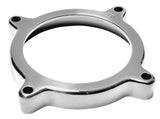 Latin Percussion bottom bongo aluminium - 8 1/2" chrome | 4 hole (LP339B)