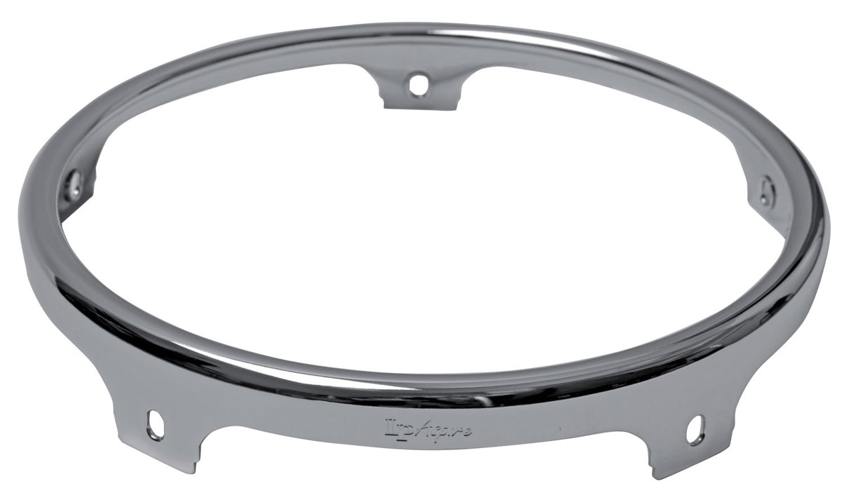 Latin Percussion Hooped Conga Aspire EZ Curve Chrome - 11" Conga | 5 holes (LPA428B)