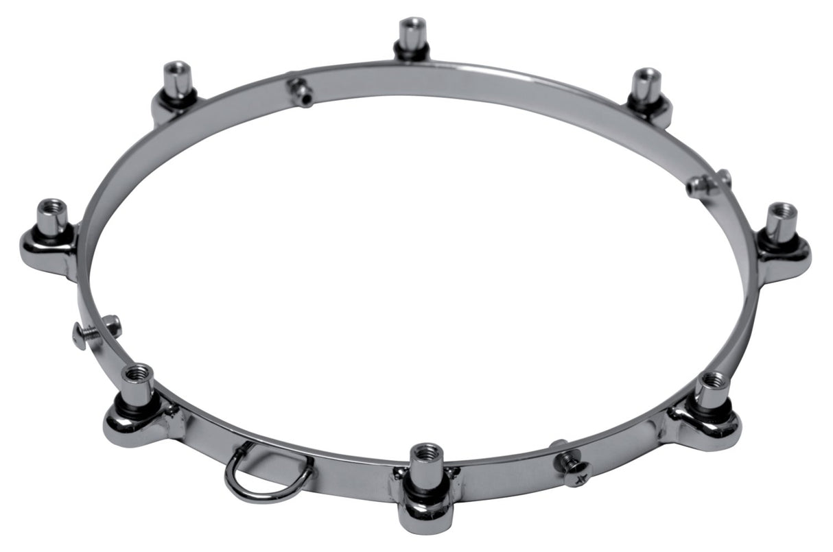 Latin Percussion Hooped Brazilian Brass Cuica LP3408 - Bottom Rim | 8 holes (LP3938)