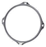 Latin Percussion Hooped Timbales Drum Timbales - Micro Snare - Mini Timbales - LP812-C LP813-C LP812-BN LP813-BN LP846-SN LP848-SN LP845-K 845-JD - 6" Chrome | 4-hole (LP755A)