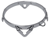 Latin Percussion Hooped Batá Traditional - 5" Onconcolo LP492-AWC | 4 holes (LP498A)