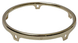 Latin Percussion Hooped Conga Matador Soft Strike (Comfort Curve I) Gold - 12 1/2" Tumba | 6 hole (M275C)