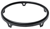 Latin Percussion Hooped Conga Matador Soft Strike (Comfort Curve I) Black - 11" Quinto | 5 hole (M276A)