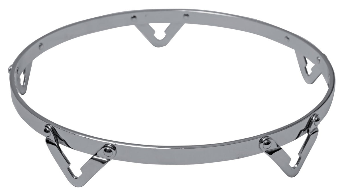 Latin Percussion Hooped Conga Traditional Chrome - 11" Quinto | 5 hole (LP253B)