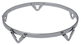 Latin Percussion Hooped Conga Traditional Chrome - 11" Quinto | 5 hole (LP253B)