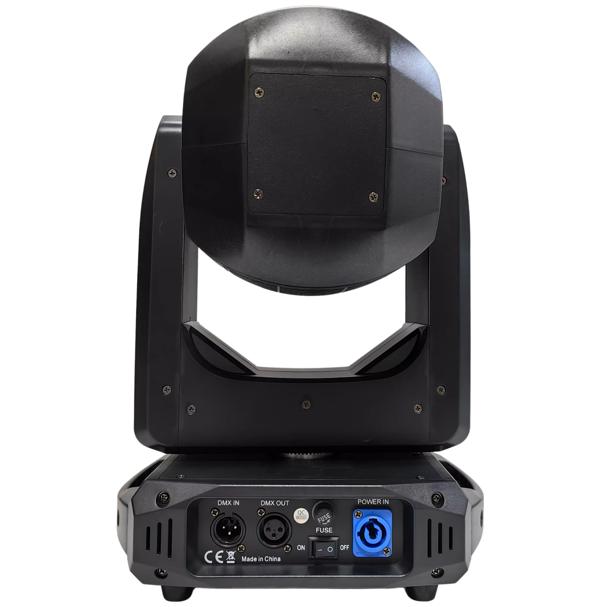 LIGHT4ME PRISM BEAM 250 RING LED moving head