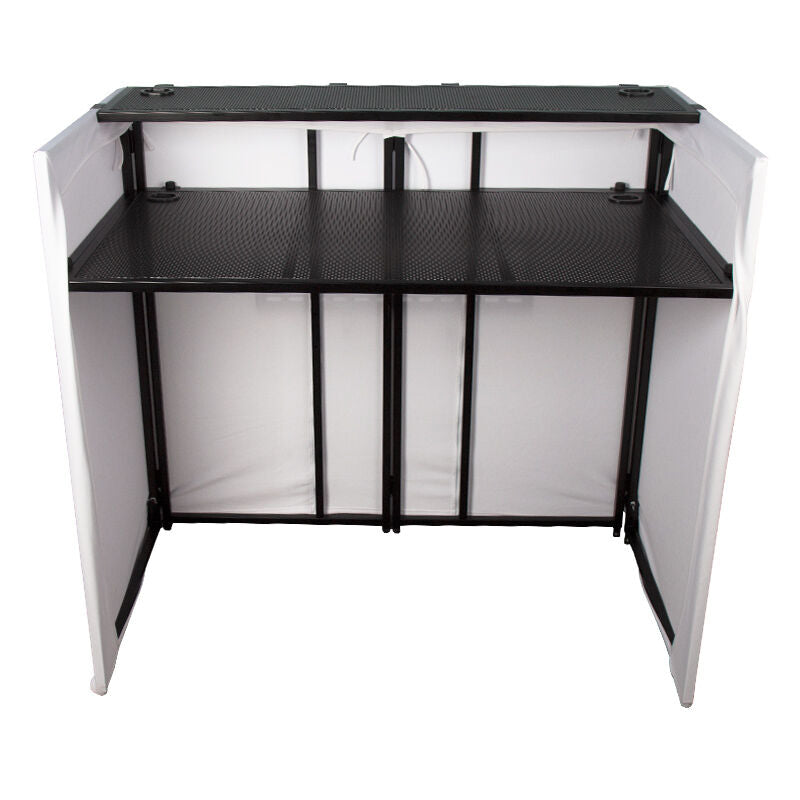 DJ Table Stand with TV Mount