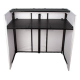 DJ Table Stand with TV Mount