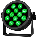 LIGHT4ME CREE ALU PENTA PAR 12 RGBWA LED PAR
