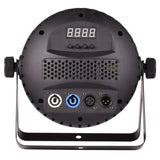 LIGHT4ME FRAME PAR 7x12 LED RGBW spotlight lyseffekt